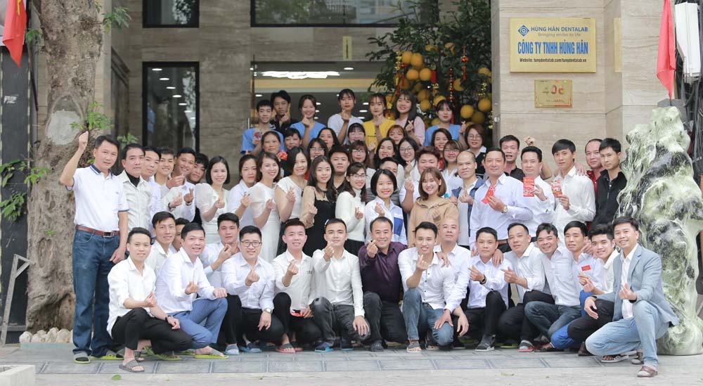 Tập thể Hùng Hân